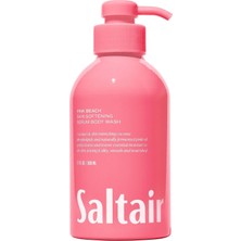 Saltair Pink Beach Yumuşatıcı Serum Etkili Duş Jeli 500ML