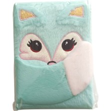 Seyfi Kırtasiye 14X20 cm Peluş Hatıra Defteri 80 Yaprak Çizgili-27