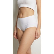 Ypc Lazer Kesim Yüksek Bel Bikini Külot