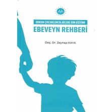Erken Çocuklukta Ailede Din Eğitimi Ebeveyn Rehberi-Dib-Doç. Dr. Zeynep Kaya
