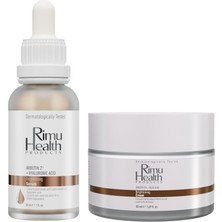 Rimu Health Products Leke Oluşumu Önleyici Arbutin Serum + Arbutin Krem