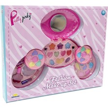 NW NessiWorld Nessiworld Fashion Makyaj Seti