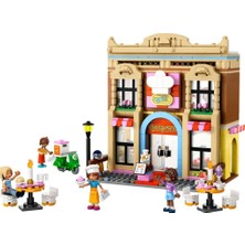 NW NessiWorld 42655  Friends Restoran ve Aşçılık Okulu  parça + Yaş