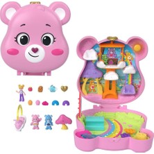 NW NessiWorld JCC14 Nessiworld - Care Bears Mikro Oyun Seti