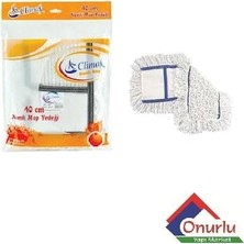 Go İthalat Climax 40CM Nemli Mop Yedek (784)