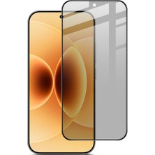 Nanospace Mi 17 Ultra Ile Uyumlu Temperli Sert Cam Hayalet Ekran Koruyucu
