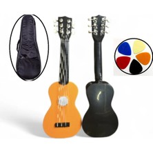 Gonzales U202-OR U202 6 Telli Çocuk Gitarı | Turuncu Renk, Küçük Yaş Grubu Için Uygun, Eğitim Seviyesi