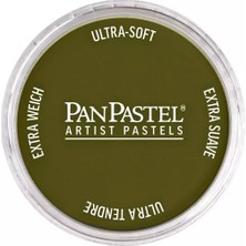 Panpastel Ultra Soft Artist Pastel Boya 680.1 Bright Yellow Green Extra Dark