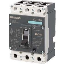 Siemens Sıemens 3X40A Tmş 3VL1704-1DD33-0AA0 3 Kutup Kompakt Şalter 55KA 32-40A 4011209473416