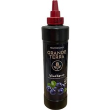 GRANDETERRA Grande Terra Yaban Mersini (Blueberry) Meyveli Sos 1000 gr