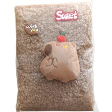 Seyfi Kırtasiye 14X20 cm Peluş Hatıra Defteri 80 Yaprak Çizgili-9