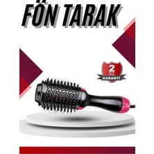 Fön Tarak 1200 W Saç Şekillendirici Saç Düzleştirici Saç Kurutma