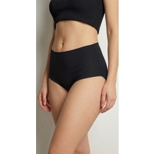 Ypc Lazer Kesim Yüksek Bel Bikini Külot