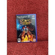 Namco Spawn: Armageddon (Sony Playstation 2 Oyun )