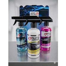 Auto Deepen Oto Bakım Seti 3'lü 500ML