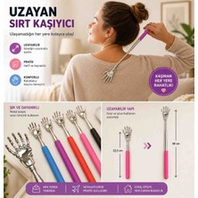 Şirin Aksesuar Home Teleskopik Uzayan Sırt Kaşıyıcı