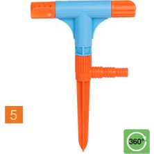 Dorasan 2 Yönlü & T Normal Sprink Fıskiye
