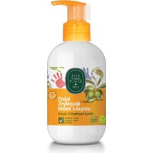 NW NessiWorld Doğal Zeytinyağlı Bebek Losyonu 280 ml