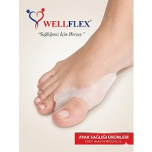 Wellflex Makaralı Bunyon Koruyucu (Çift)