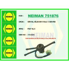 Bescher Sptmgldi Sinyal Silecek Kolu M131 Slx 3 Devre