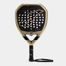 Joma Hyper Pro Hrd Padel Raketi Siyah/altın 401907.002