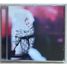 Sony Music Fredrika Stahl Off To Dance  CD