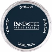 Panpastel Ultra Soft Artist Pastel Boya 560.1 Phthalo Blue Extra Dark