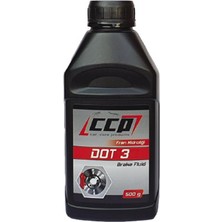 Ccp Hidrolik Fren Sıvısı Dot 3 500ML