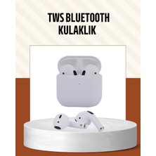 General iPhone 11 12 13 14 15 Uyumlu Tws Bluetooth Kulaklık Gürültü Önleyici Hifi Stereo