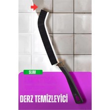 General Hsnet Derz Fırçası Slim Çok Dar Bölge Fırçası
