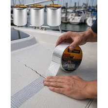 MiraLive 3 Lü Set Su Geçirmez Sızdırmaz Tamir Bandı Güçlü Yapışkanlı 72 mm