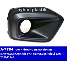 Ayhan Sptmgldi Sis Far Çerçevesi Sağ Sisli Bipper-Fiorino