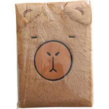 Seyfi Kırtasiye 14X20 cm Peluş Hatıra Defteri 80 Yaprak Çizgili-26