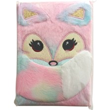 Seyfi Kırtasiye 14X20 cm Peluş Hatıra Defteri 80 Yaprak Çizgili-22