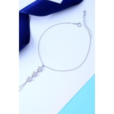 INNUENDO JEWELRY 925 Ayar Gümüş Taşlı Şahmeran
