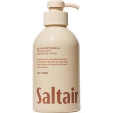 Saltair Salt Water Vanilla Canlandırıcı Serum Etkili Duş Jeli 500ML