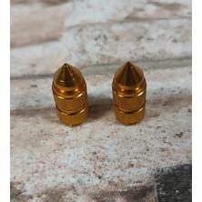 MTO Aliminyum Gold Biblo Sibop Kapağı 2'li G1