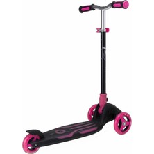 NW NessiWorld 3 Tekerlekli Katlanabilir Işıklı Pembe Scooter