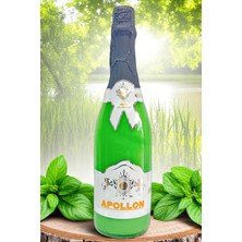 Bohhem Simli Alkolsüz Şampanya Mojito Aromalı Içecek