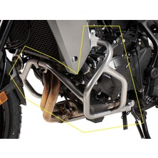 Macna Hepco Becker Honda 750XL Transalp Motor Koruma Demiri 25-/5019556 00 09