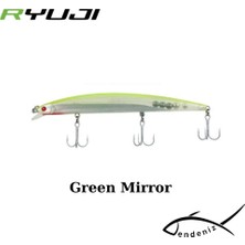 Ryuji Sea Minnow 145F 14.5cm 19GR Maket Balık