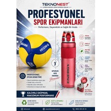 Mikasa WS123-SL Voleybol Topu +Energy  1000 ml  Kırmızı  Suluk