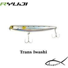 Ryuji Dog Walker 11CM 13GR Maket Yem