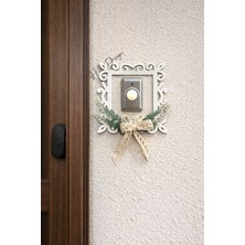H2 Design Lavantalı Priz Çerçevesi