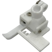 Bdr Siruba Reçme Plastik 5.6mm Bant Ayak / T2116