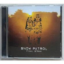 Universal Music Snow Patrol Final Straw  CD