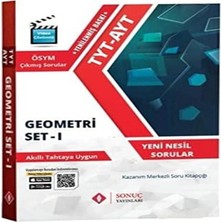 Naque Tyt-Ayt Geometri Modül Set - 1