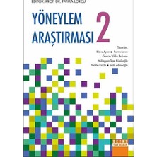 Naque Yöneylem Araştırması 2