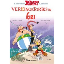 Naque Asteriks Verkingetoriks’in Kızı - 38
