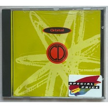 Virgin Orbital  CD